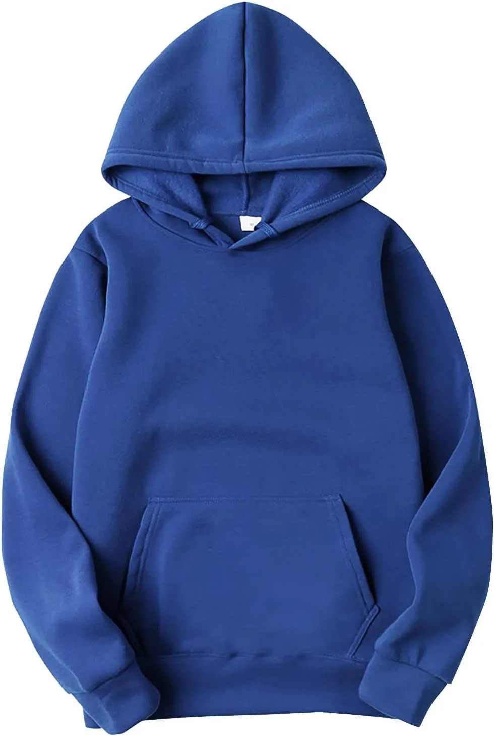 2 Piece Outfits for Women, Womens Sweatshirts Oversized Long Sleeve Hoodie Pullover Tracksuit Jogger Sweatsuits with Pockets