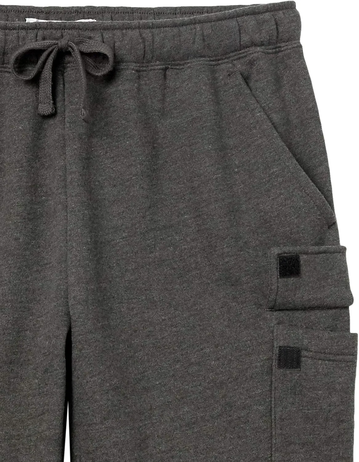 Amazon Essentials Men's Fleece Cargo Short