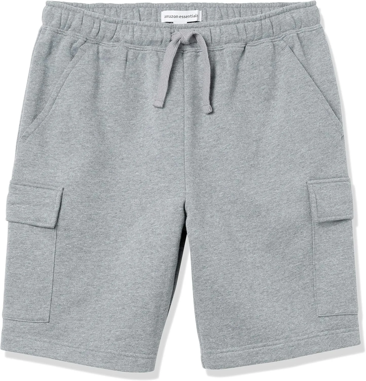 Amazon Essentials Men's Fleece Cargo Short