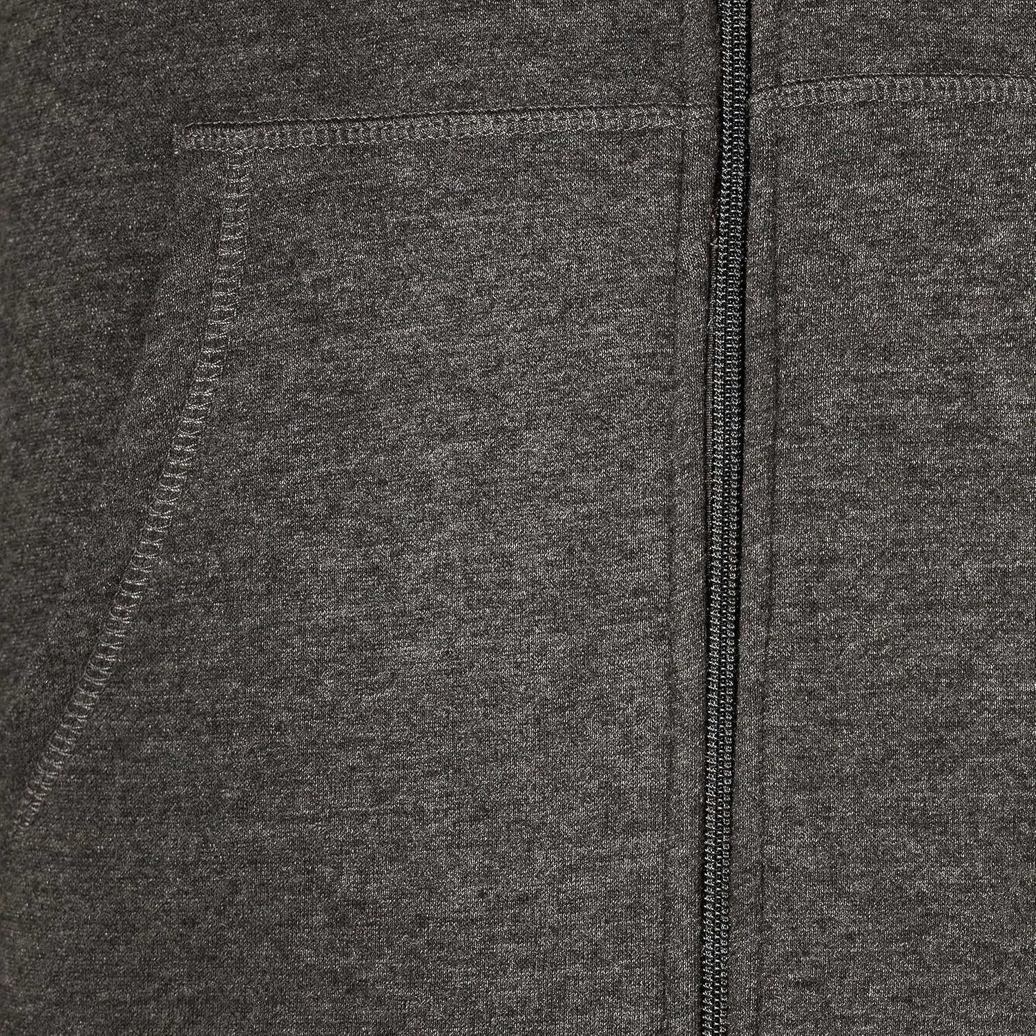 Amazon Essentials Men's Full-Zip Fleece Hoodie (Available in Big & Tall)