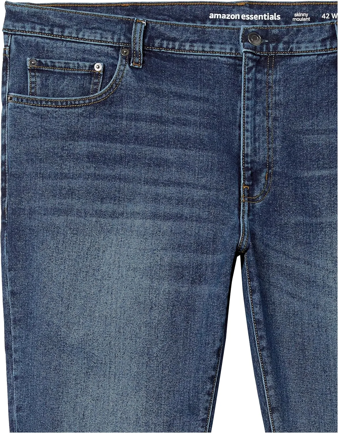 Amazon Essentials Men's Skinny-Fit Stretch Jean