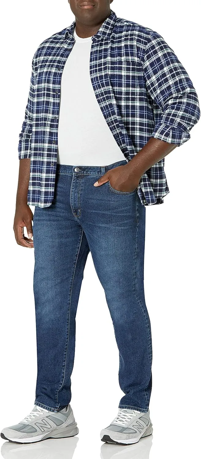 Amazon Essentials Men's Skinny-Fit Stretch Jean