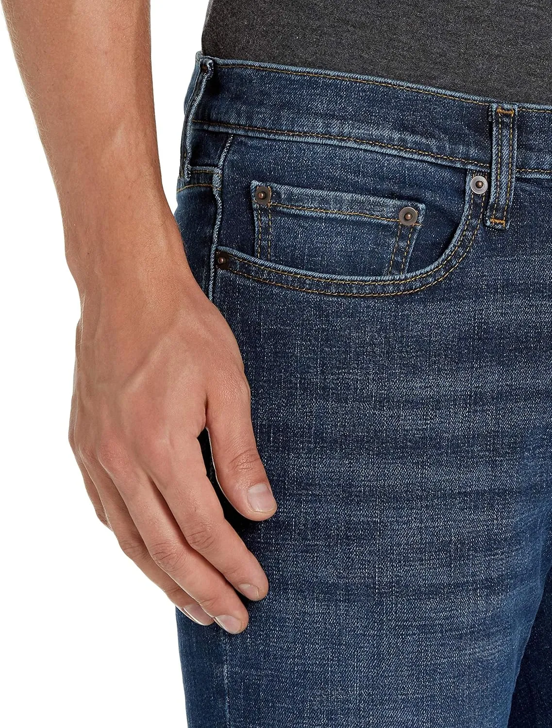 Amazon Essentials Men's Skinny-Fit Stretch Jean