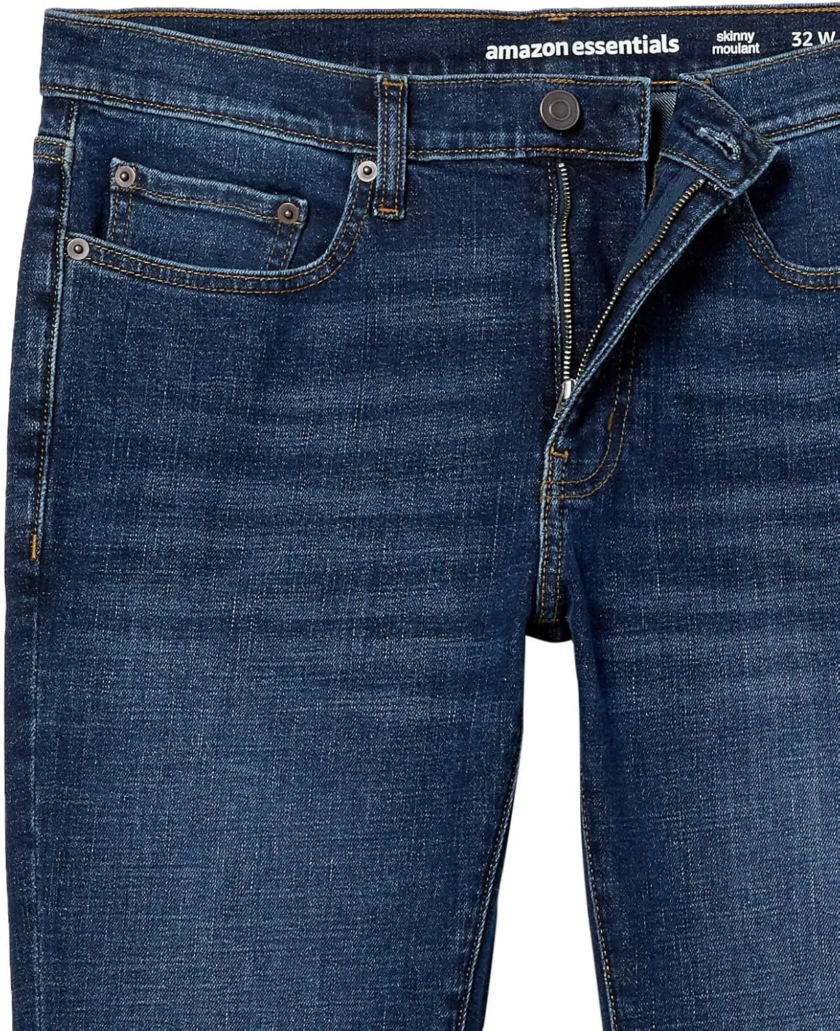 Amazon Essentials Men's Skinny-Fit Stretch Jean
