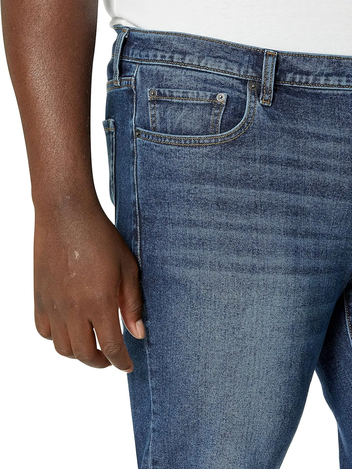 Amazon Essentials Men's Skinny-Fit Stretch Jean
