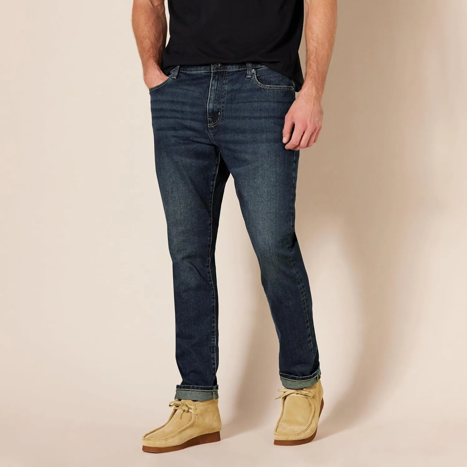 Amazon Essentials Men's Skinny-Fit Stretch Jean
