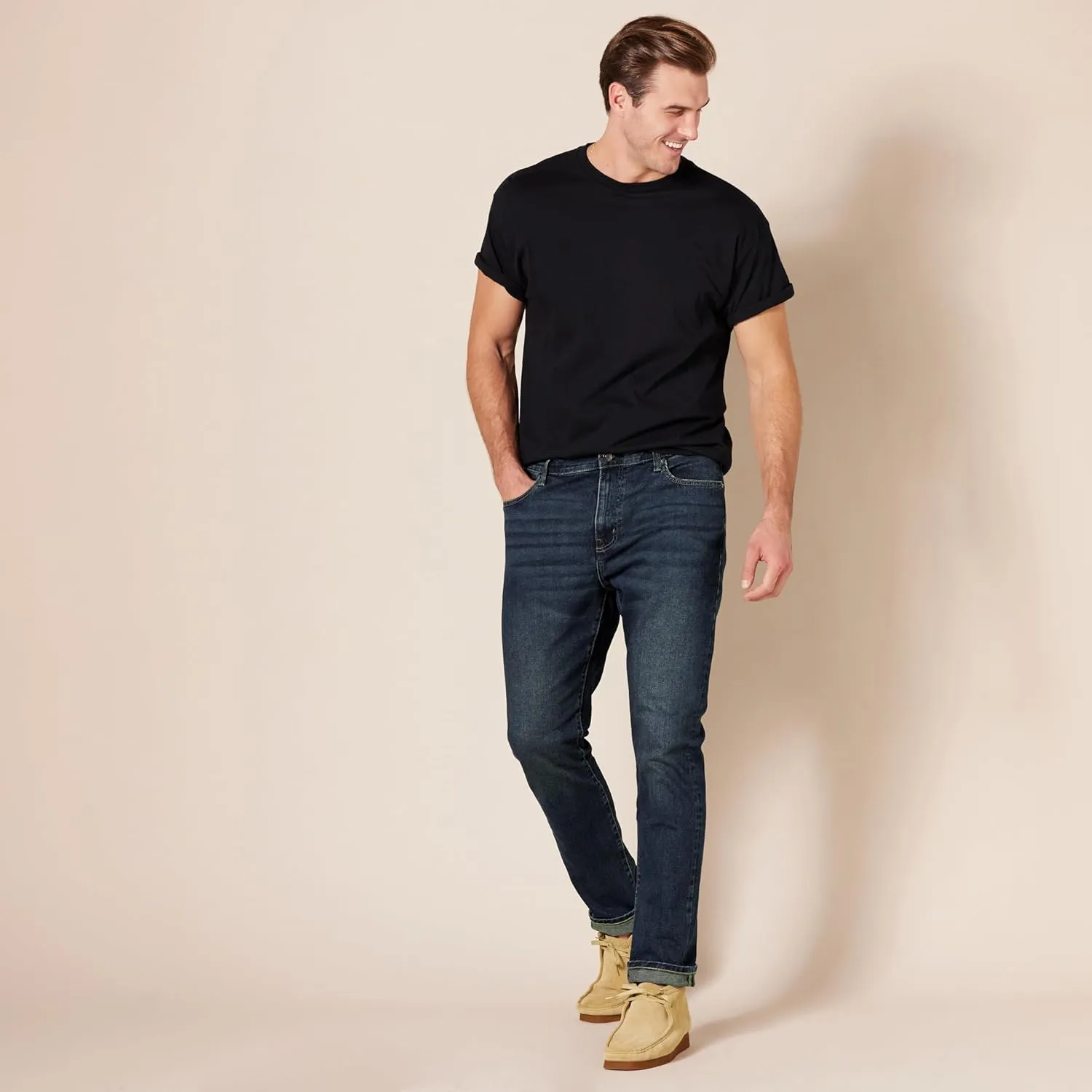 Amazon Essentials Men's Skinny-Fit Stretch Jean