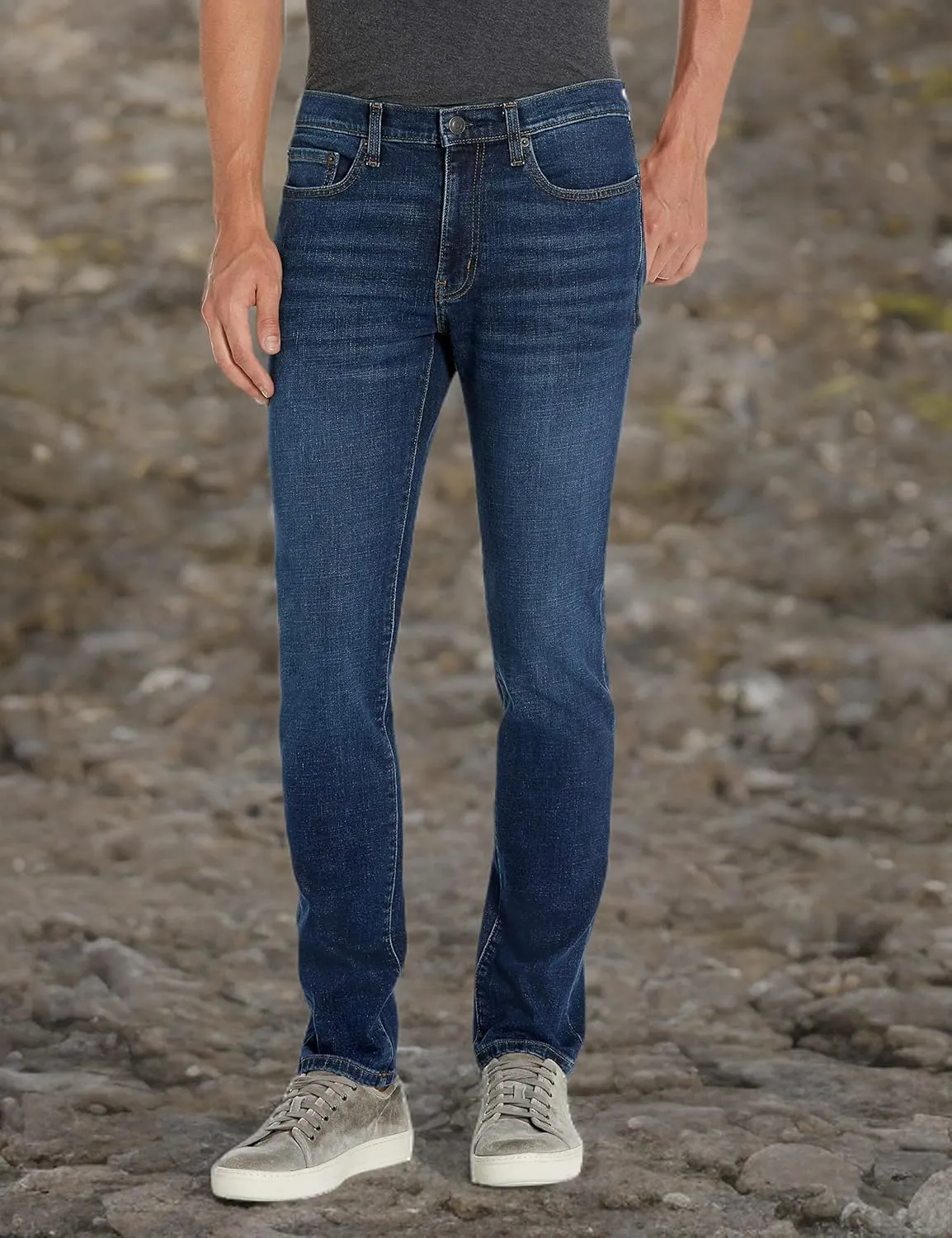 Amazon Essentials Men's Skinny-Fit Stretch Jean
