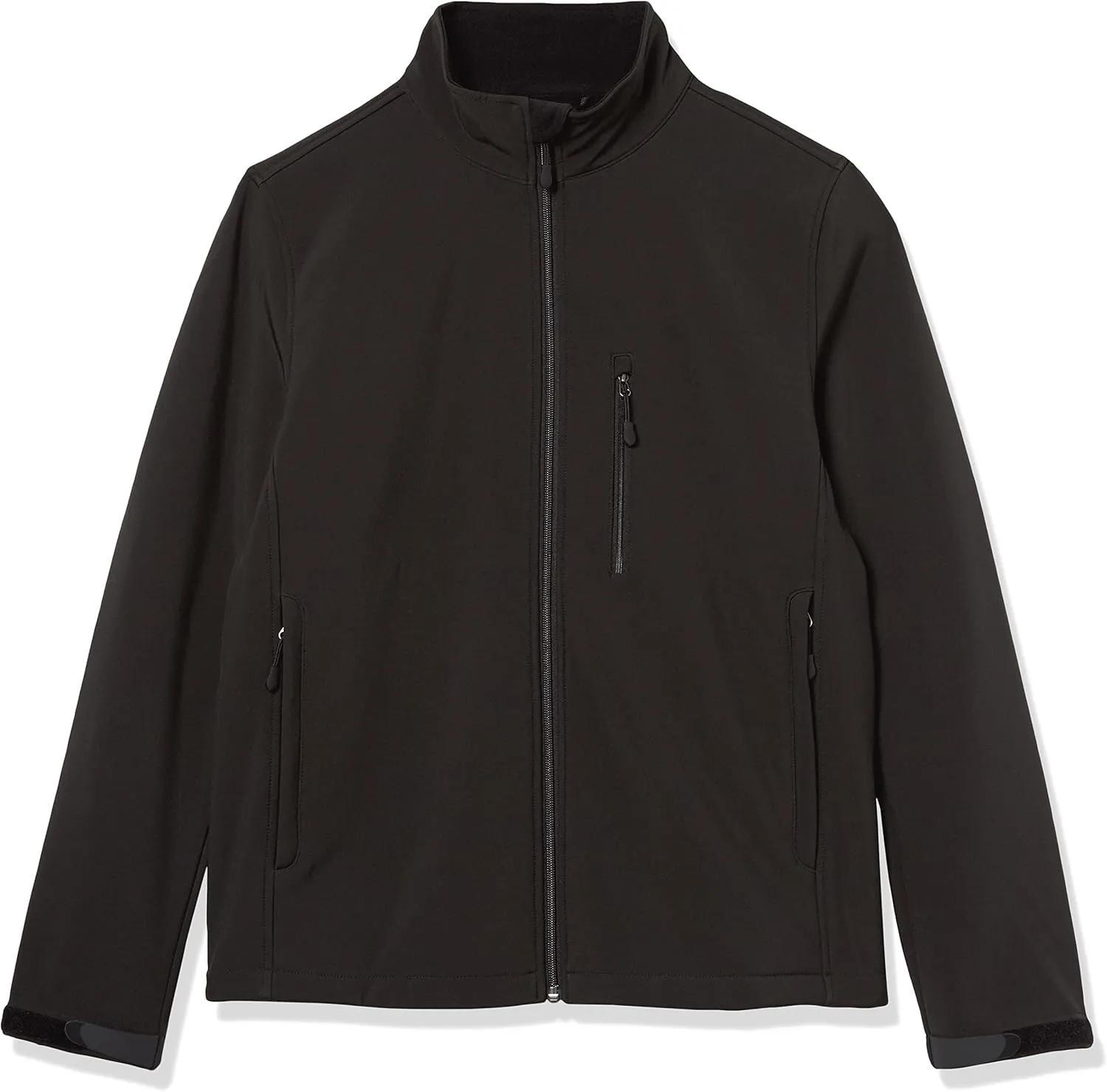 Amazon Essentials Men's Water-Resistant Softshell Jacket