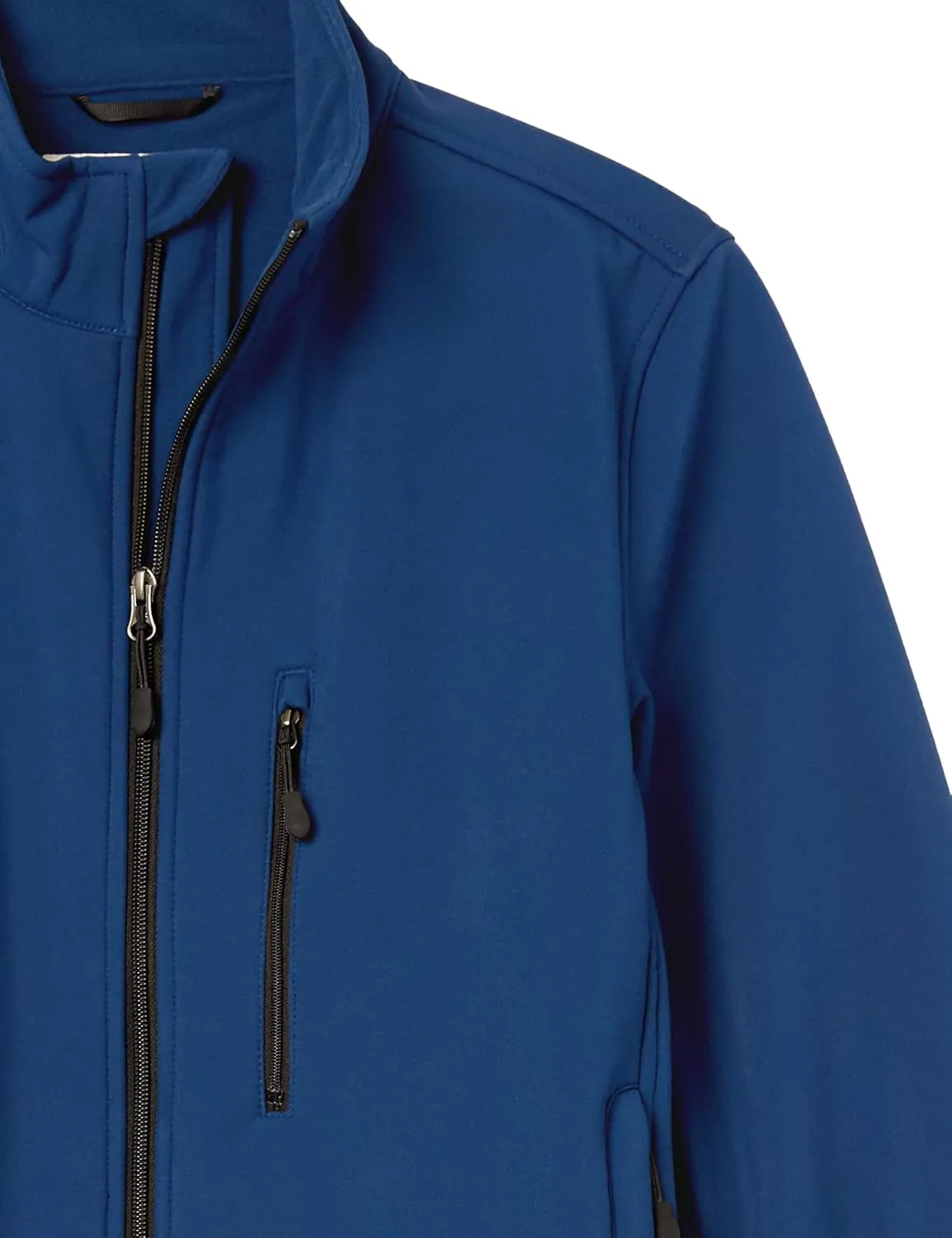 Amazon Essentials Men's Water-Resistant Softshell Jacket