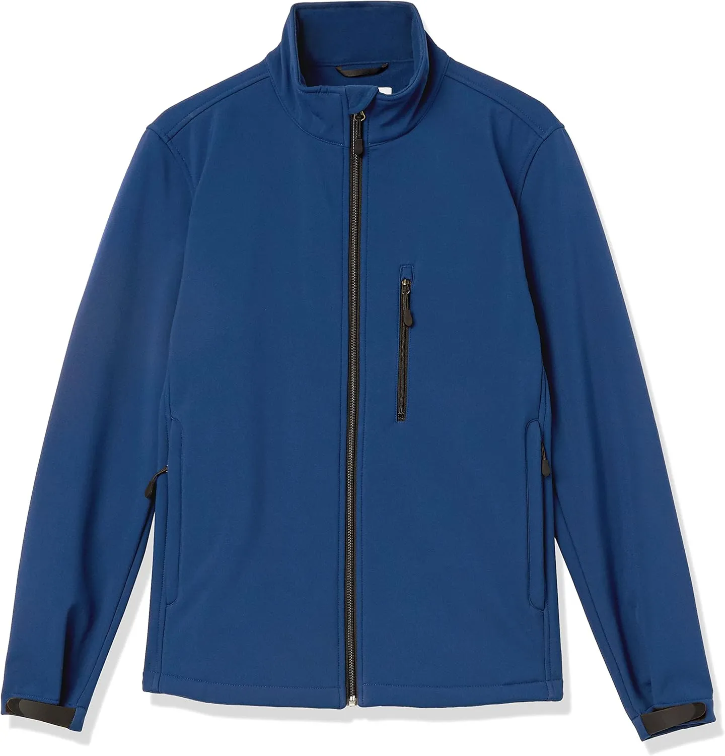 Amazon Essentials Men's Water-Resistant Softshell Jacket