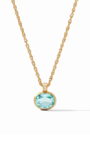 Antonia Solitaire Necklace