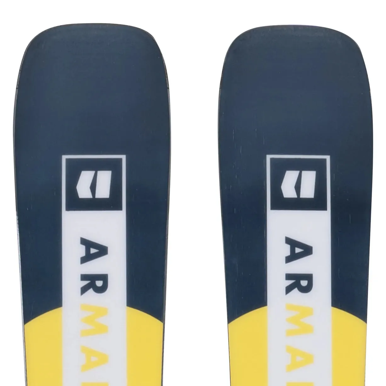 Armada Reliance 82 TI Skis Strive 11 Demo Bindings 2023 - 166cm Womens