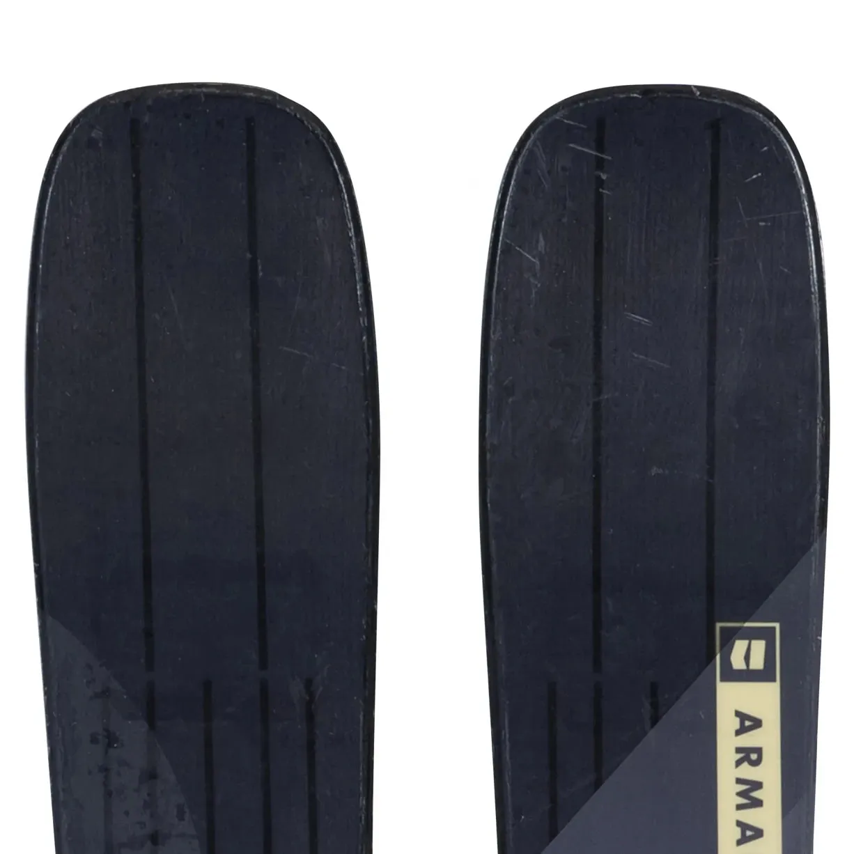 Armada Reliance 82 TI Skis Strive 11 Demo Bindings 2023 - 166cm Womens