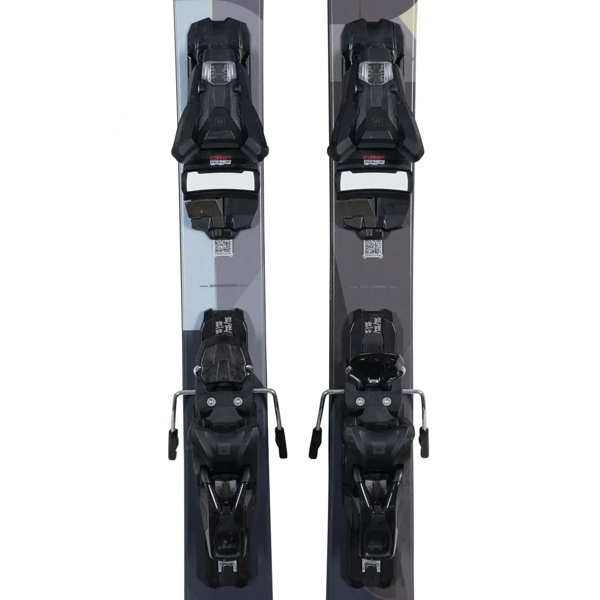 Armada Reliance 82 TI Skis Strive 11 Demo Bindings 2023 - 166cm Womens