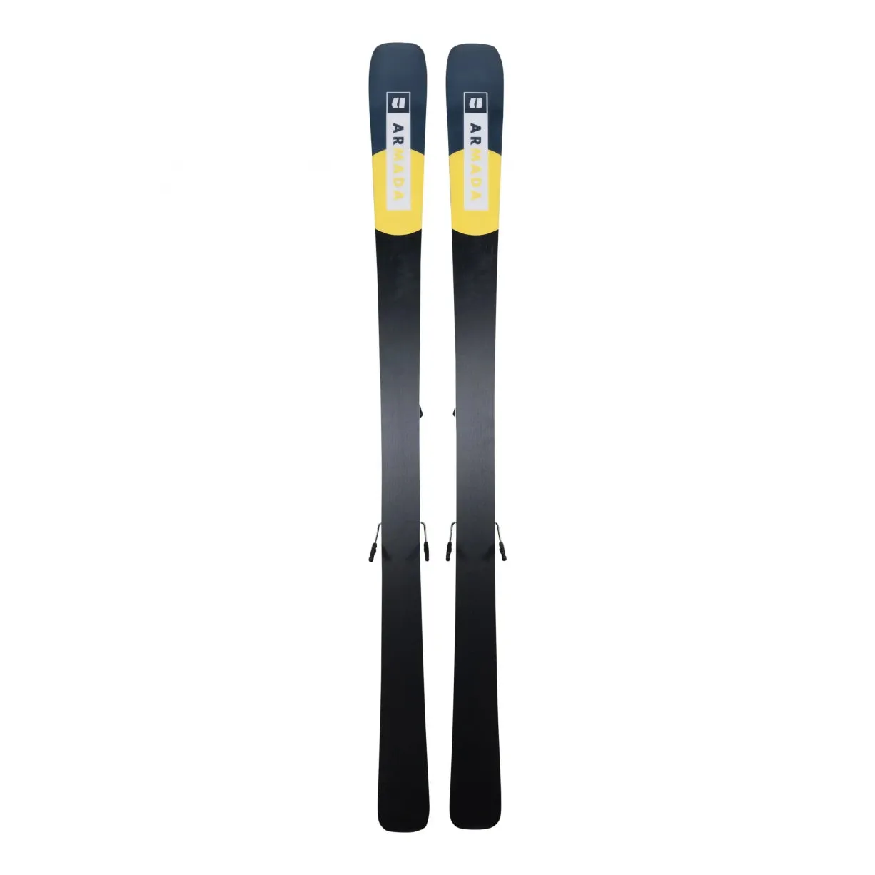 Armada Reliance 82 TI Skis Strive 11 Demo Bindings 2023 - 166cm Womens