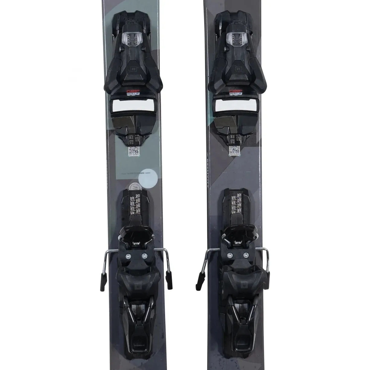 Armada Reliance 88 C Skis w/ Strive 11 Demo Bindings 2023 - 168cm