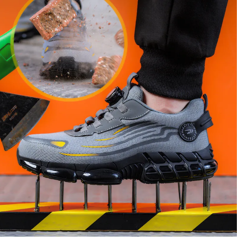 Arnon S3 Orthopedic Safety Footwear