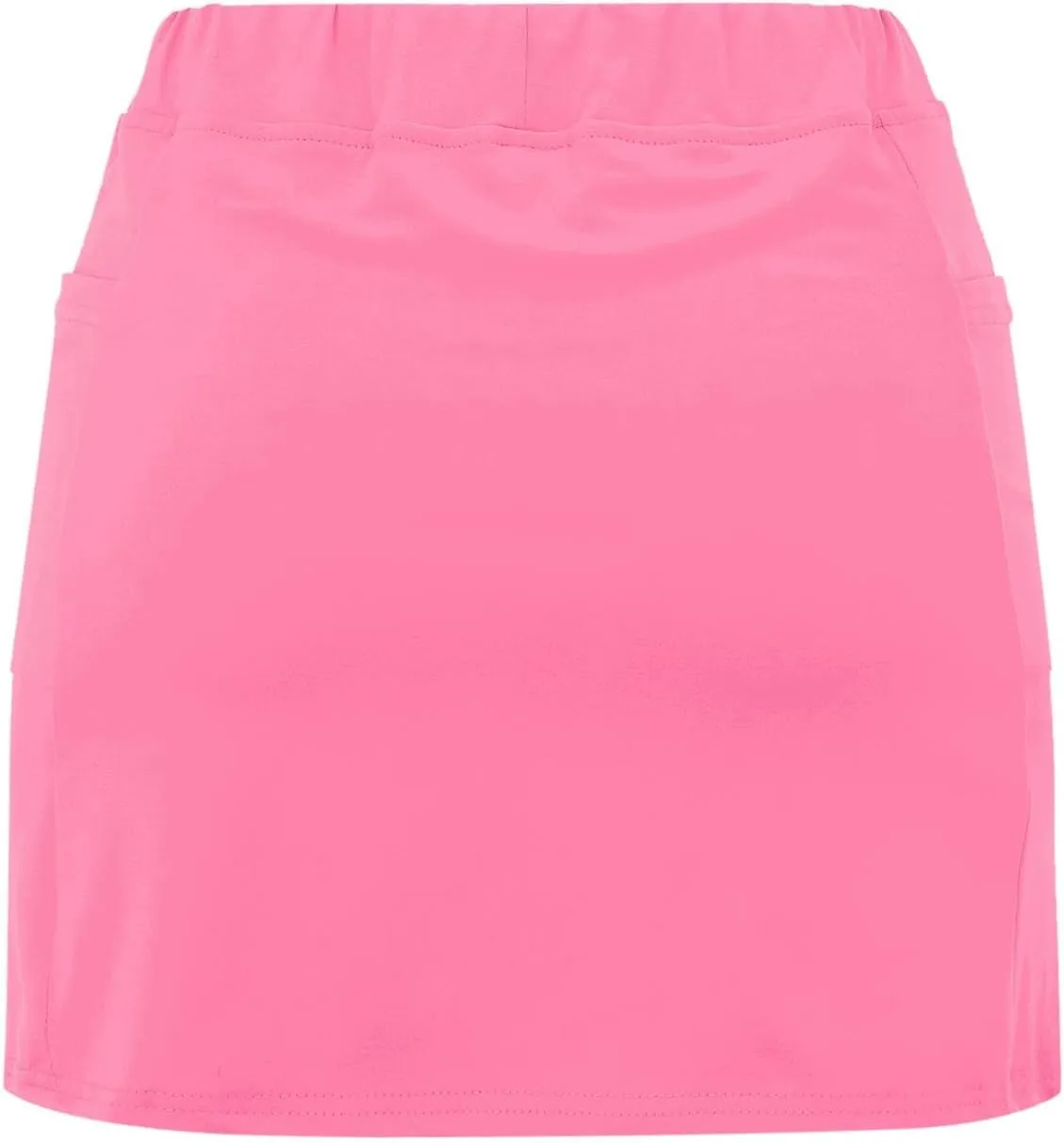 Athletic Skorts for Women Running Tennis Skirt with Shorts High Waist Tummy Control Skirts with Pocket Workout Skorts