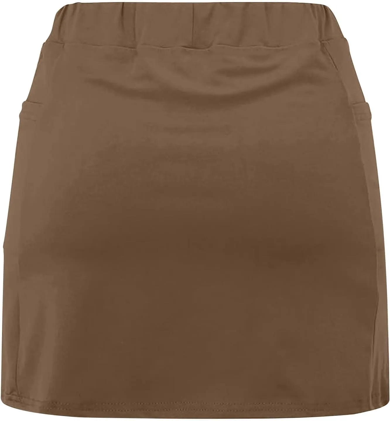 Athletic Skorts for Women Summer Skorts Casual Tennis Skirt Golf Skirts Plus Size Skort Running Shorts with Pocket