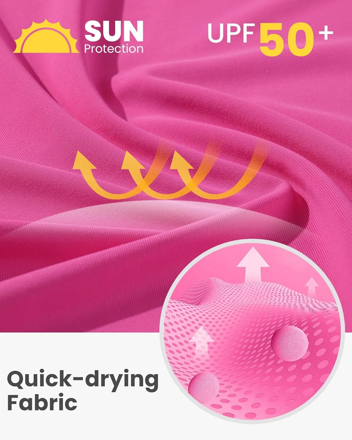 Auranso Girls Tank Tops Racerback Sleeveless UPF 50  Quick Dry Athletic Shirts Sports Dance Workout Tops