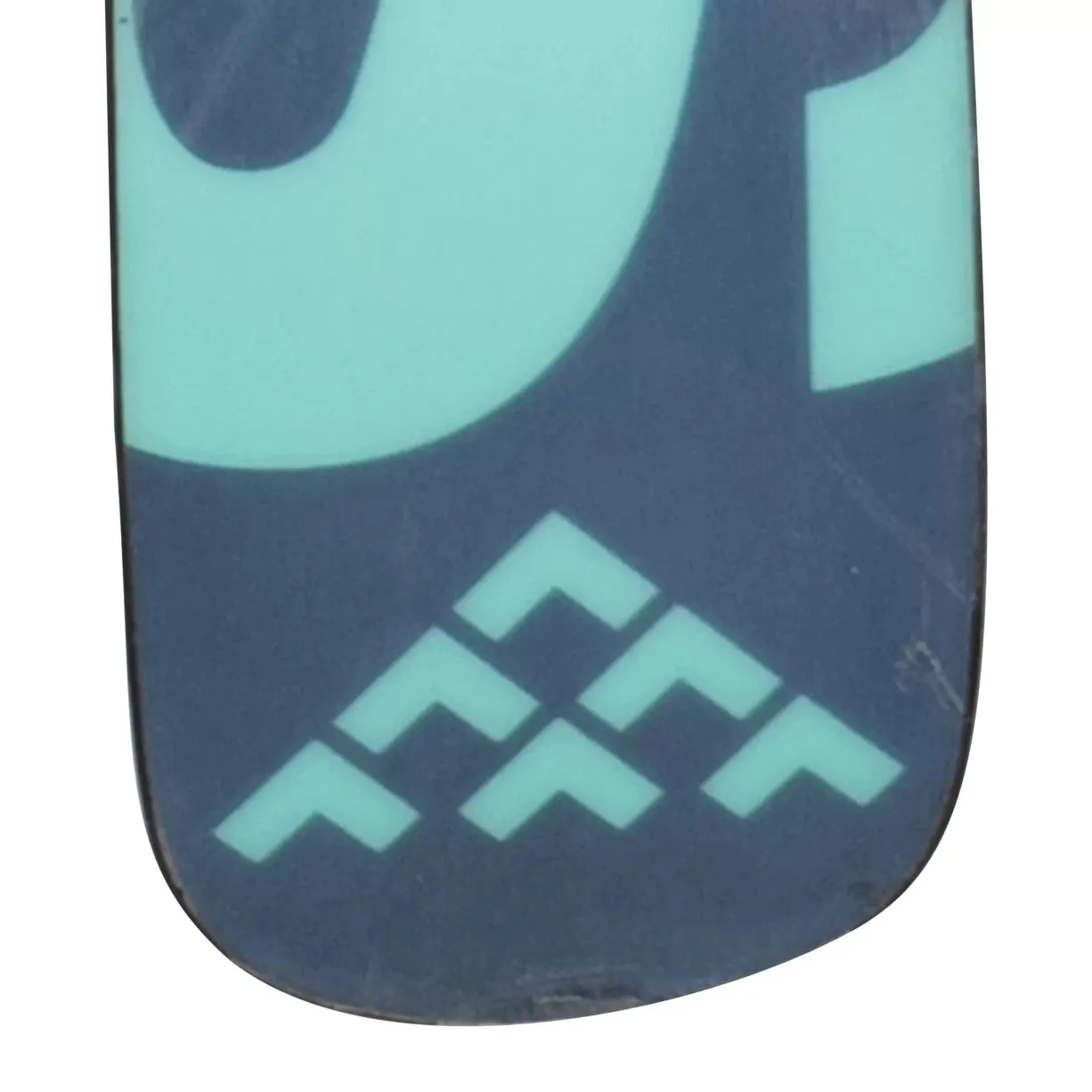Black Crows Atris Skis - Men's w/ Atomic Strive 13 GW Demo Bindings