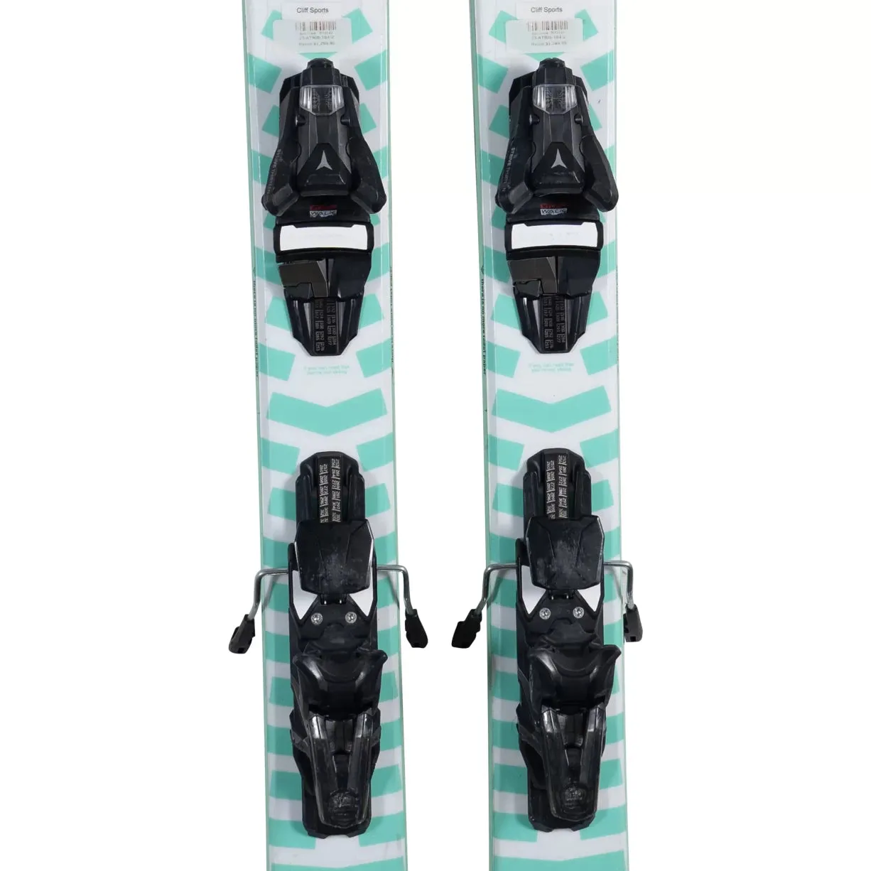 Black Crows Atris Skis - Men's w/ Atomic Strive 13 GW Demo Bindings
