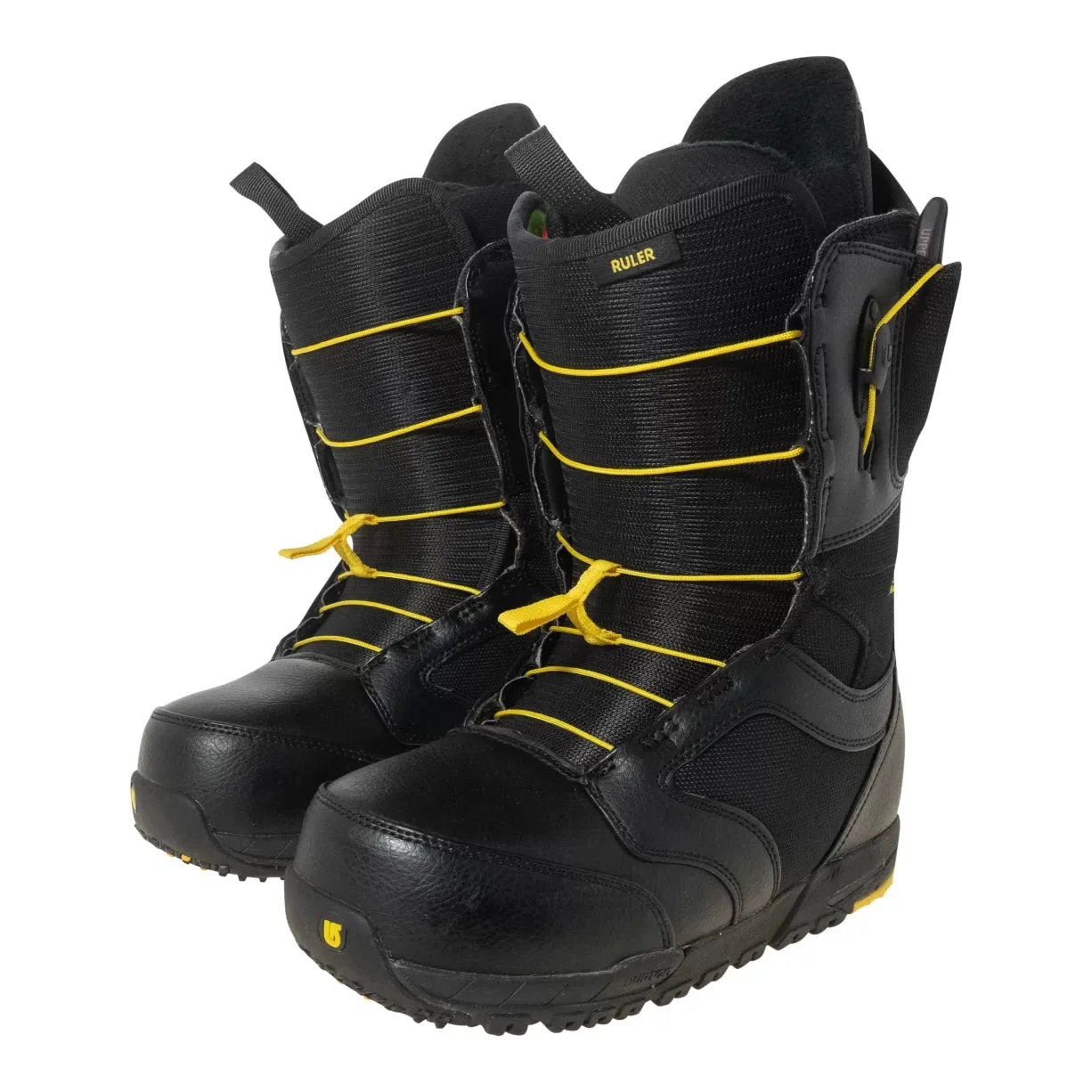 Burton Ruler Wide Snowboard Boots - Men's