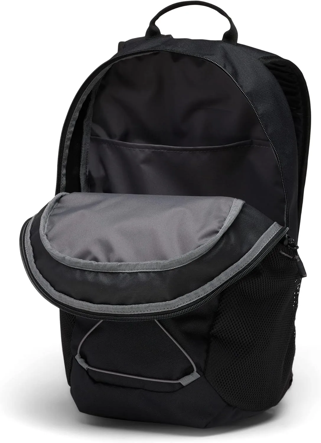 Columbia Unisex Atlas Explorer 16L Backpack, Black, One Size