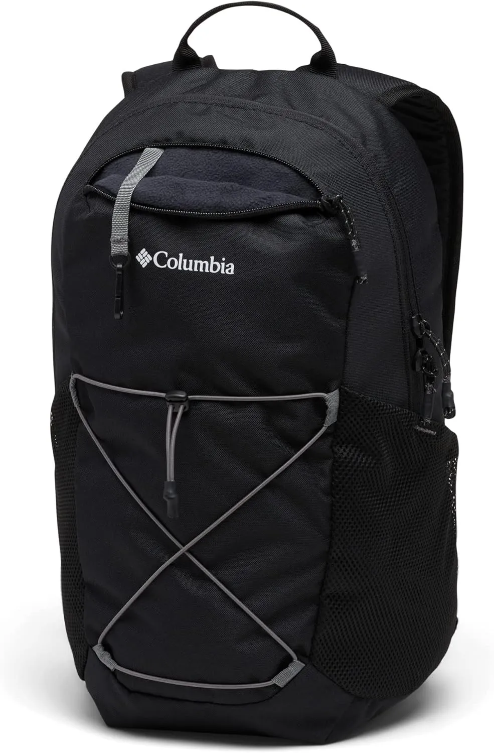 Columbia Unisex Atlas Explorer 16L Backpack, Black, One Size
