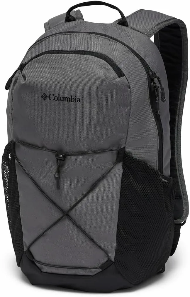 Columbia Unisex Atlas Explorer 16L Backpack, City Grey, One Size
