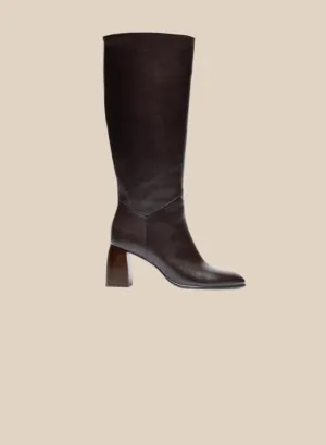 COLUSA HIGH HEELED BOOTS