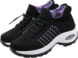 Comfort Wear Orthowear Shoes for Women Men Orthopedic Tennis Shoe Fashion Comfortwear Ortho Shoes for Women Plantar Fasciitis Comfortable Air Cushion Ortho Breathable Stretch Cushion