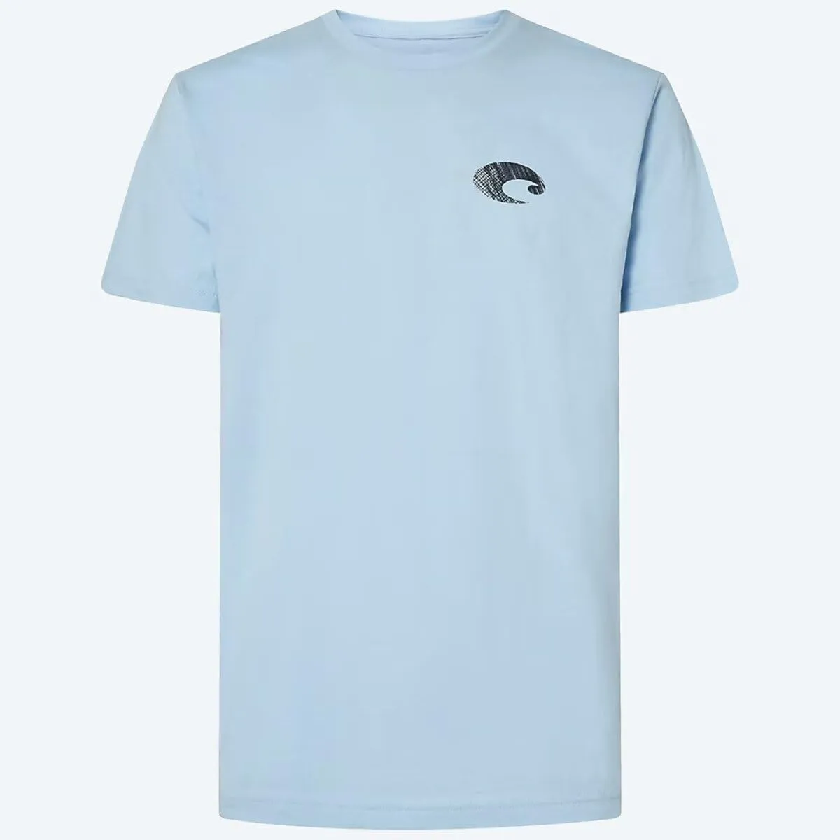 Costa Del Mar Men's Mossy Oak Coastal Short Sleeve Crewneck T-Shirt