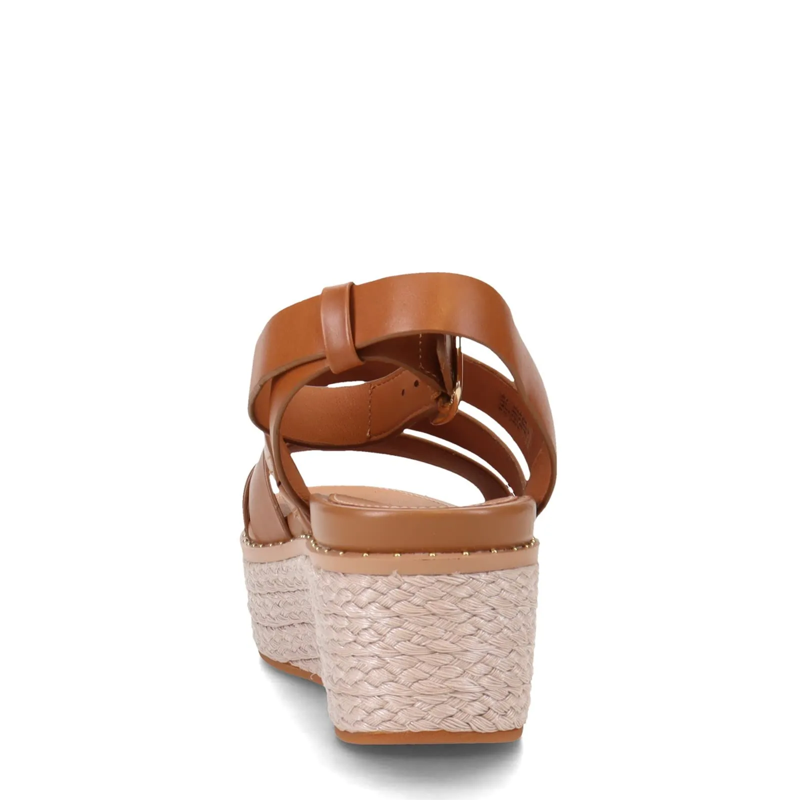 Eloise Ankle Strap Espadrille Wedge Sandal - Women