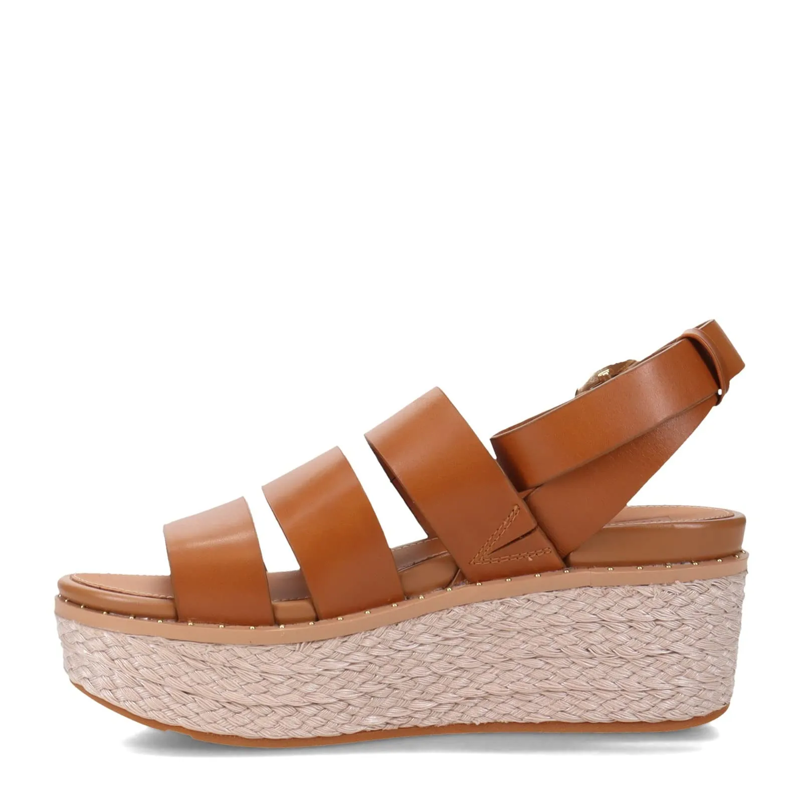 Eloise Ankle Strap Espadrille Wedge Sandal - Women