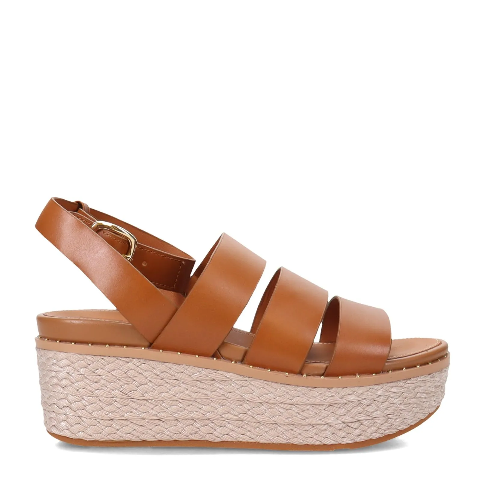 Eloise Ankle Strap Espadrille Wedge Sandal - Women