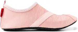 FITKICKS Original Women's Foldable Active Lifestyle Minimalist Footwear Barefoot Yoga Sporty Water Shoes