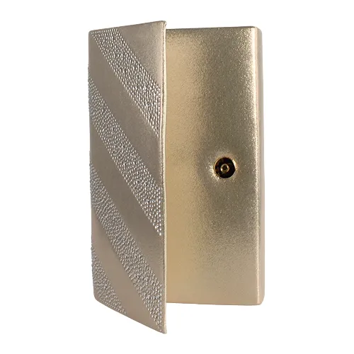 Glamour Clutch Bag - Minsk - Gold