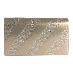 Glamour Clutch Bag - Minsk - Gold