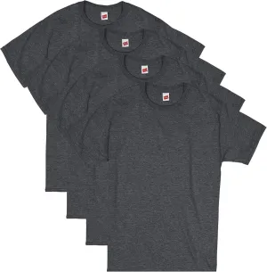 Hanes Men's Comfortsoft T-Shirt (Pack Of 4)