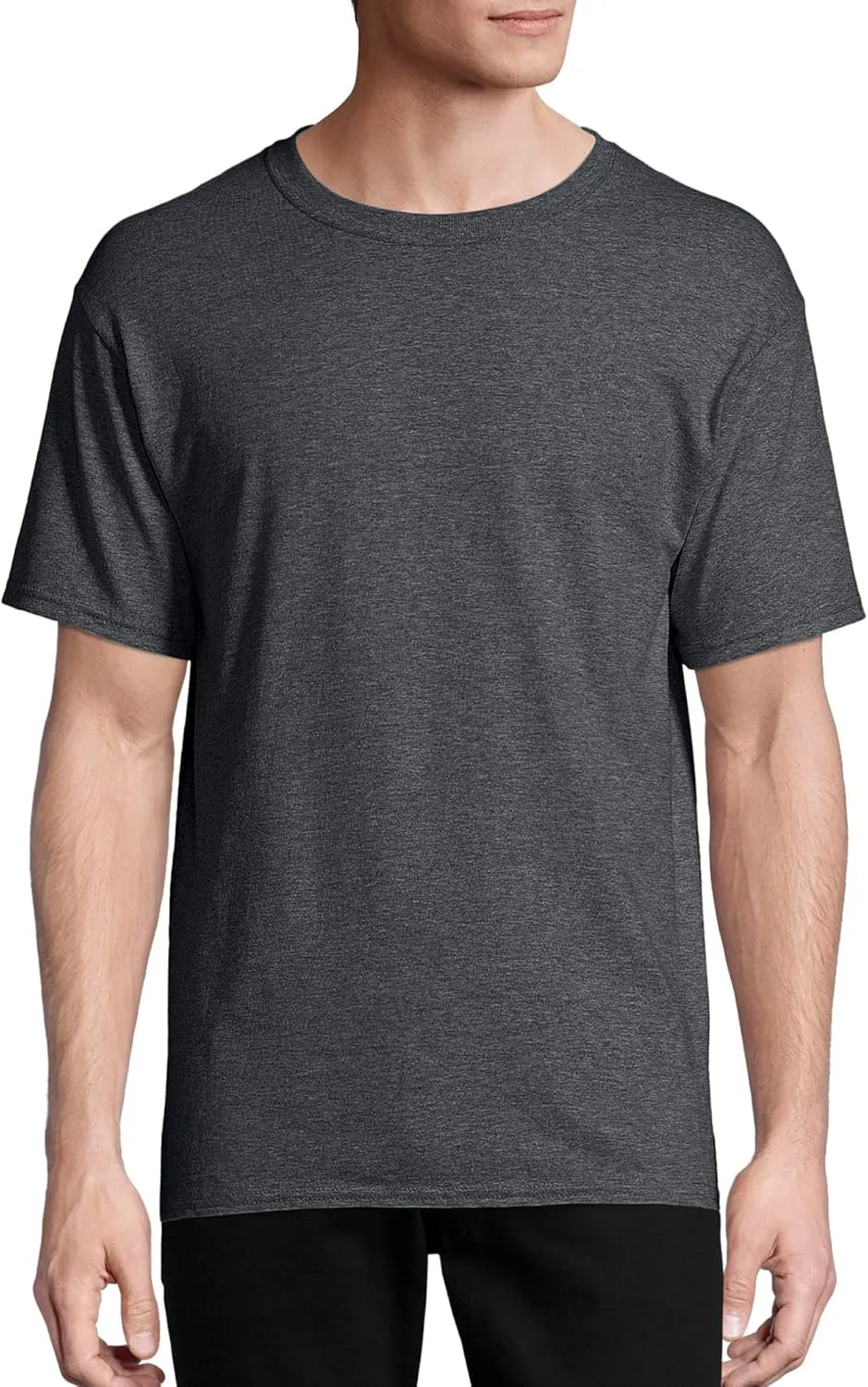 Hanes Men's Comfortsoft T-Shirt (Pack Of 4)