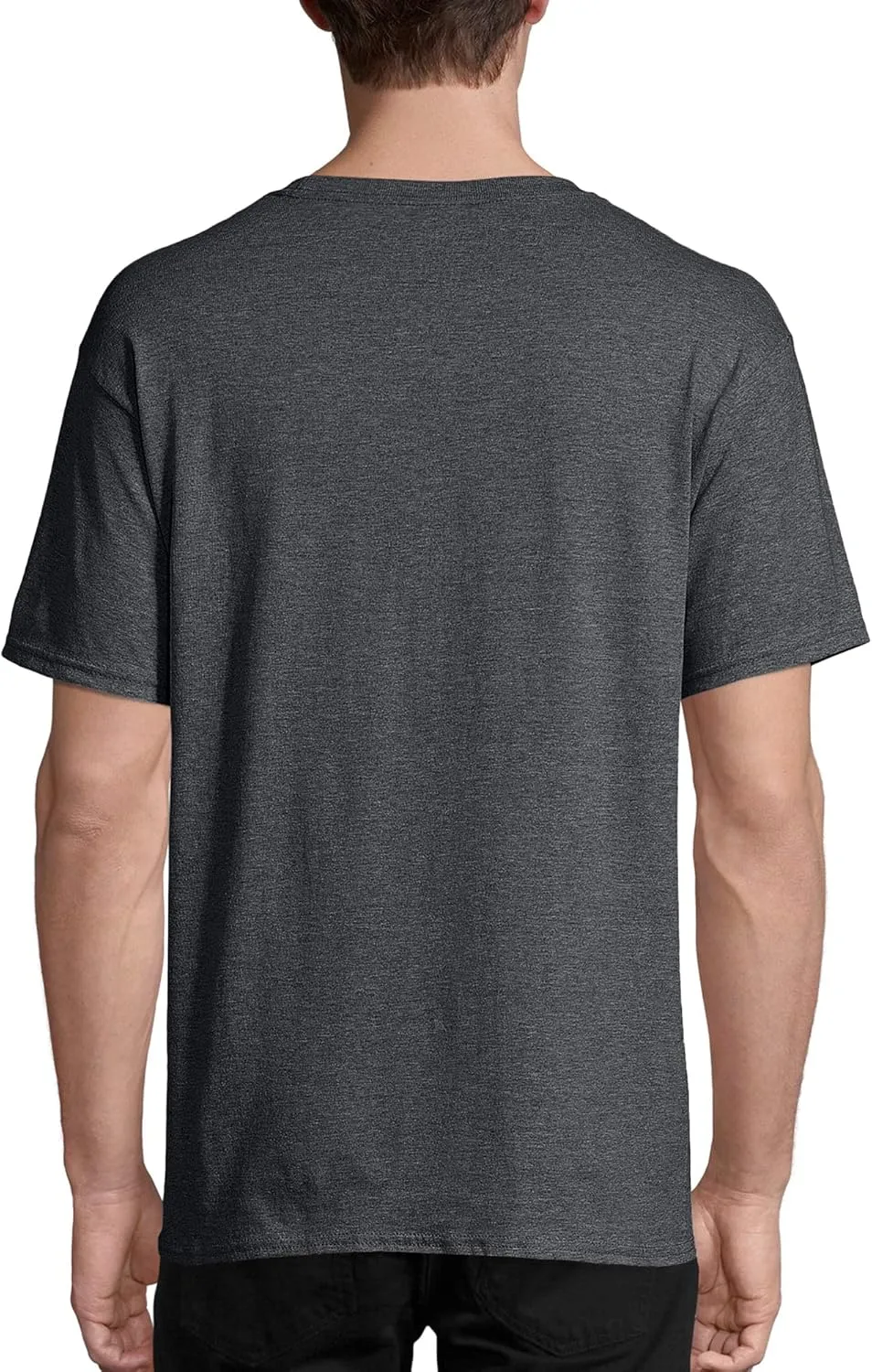 Hanes Men's Comfortsoft T-Shirt (Pack Of 4)