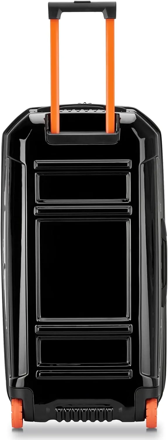 Jeep JH003B Hardside Expandable Luggage with Two Wheels