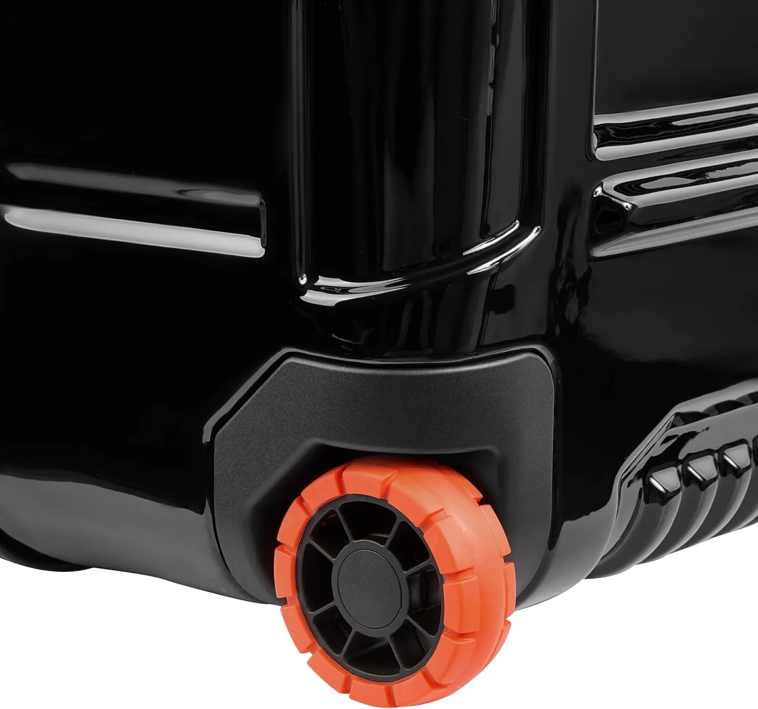 Jeep JH003B Hardside Expandable Luggage with Two Wheels