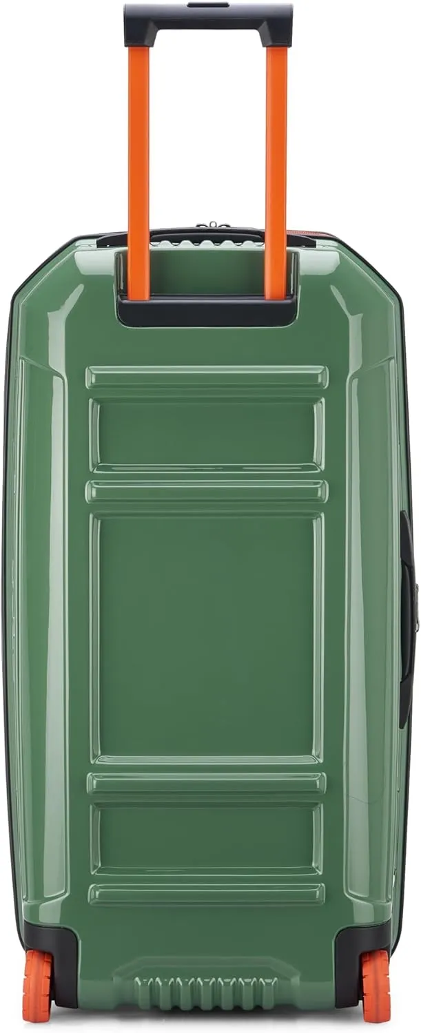 Jeep JH003B Hardside Expandable Luggage with Two Wheels