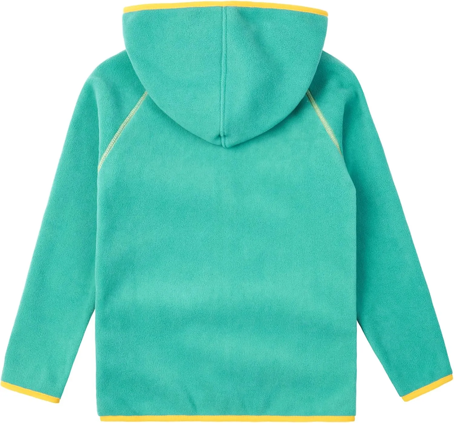 Jxstar Girls Zip-Up Hoodie Kids Fall Winter Warm Sweatshirt Polar Fleece Clothes with Pockets