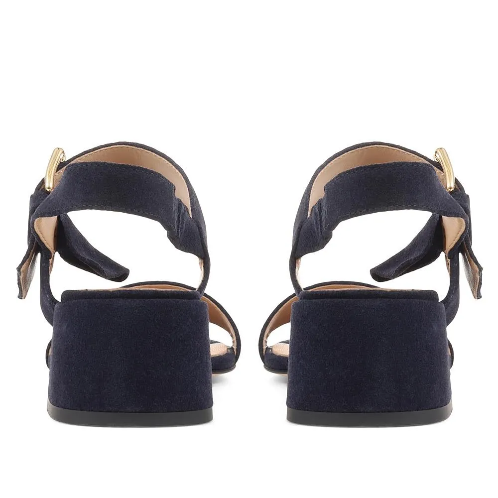 Kassidy Single Strap Heels - KASSIDY / 323 633