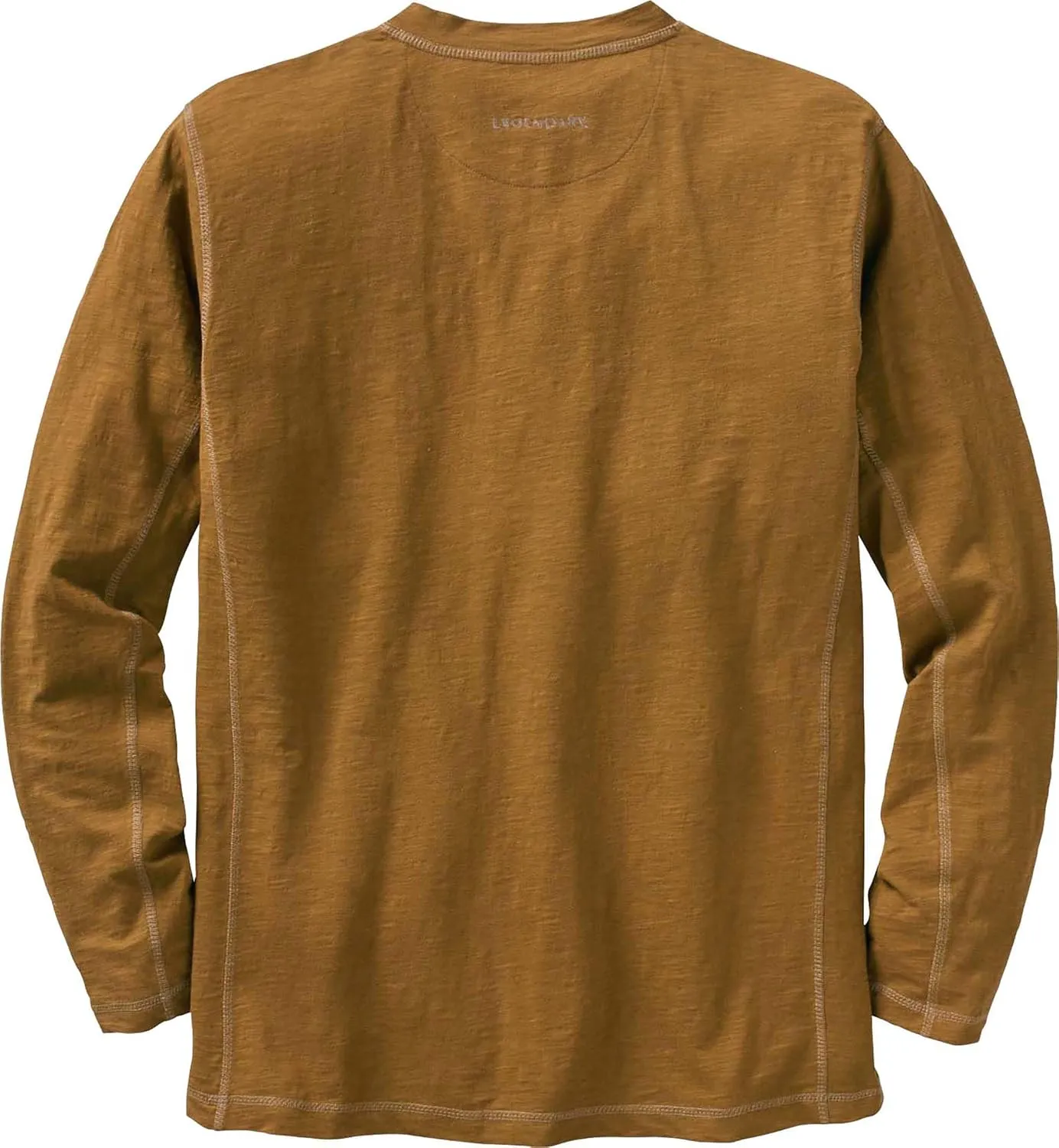 Legendary Whitetails Men's Maverick Slub Henley Shirt