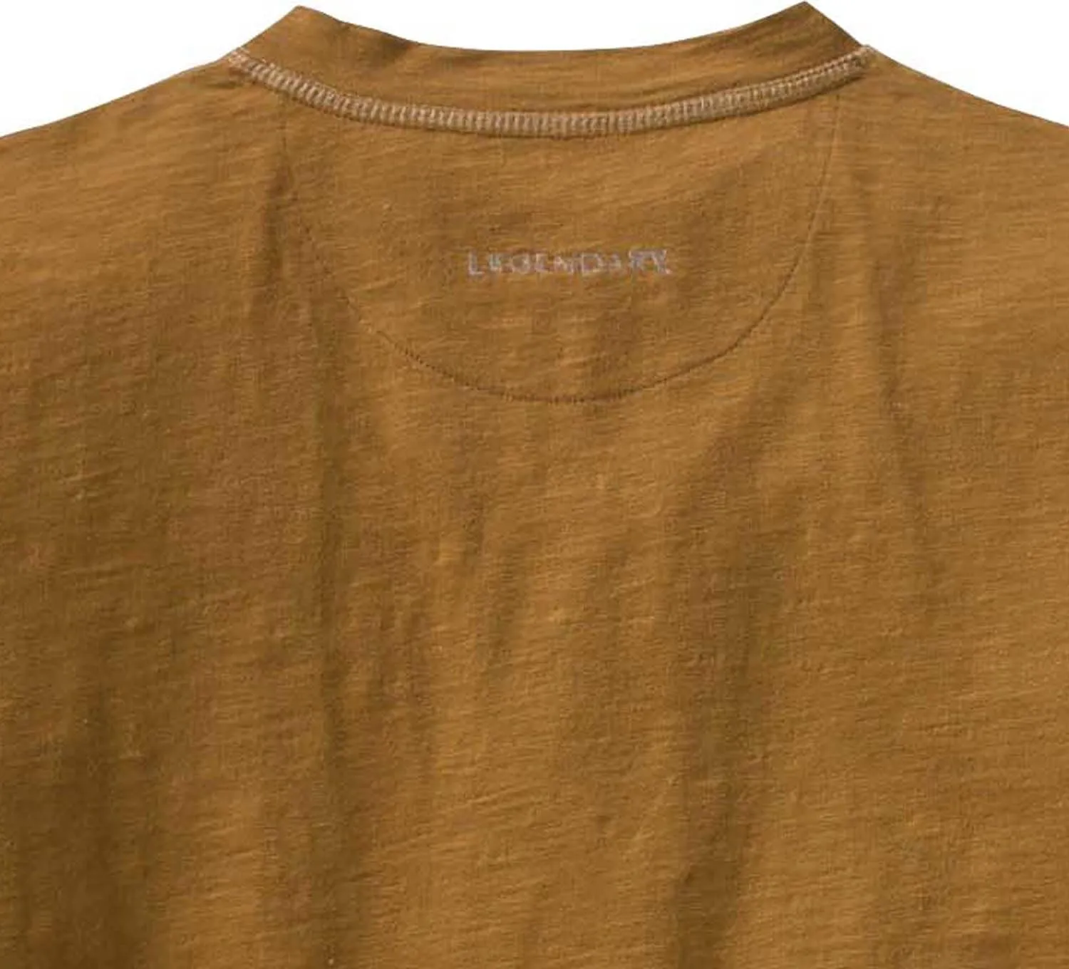 Legendary Whitetails Men's Maverick Slub Henley Shirt